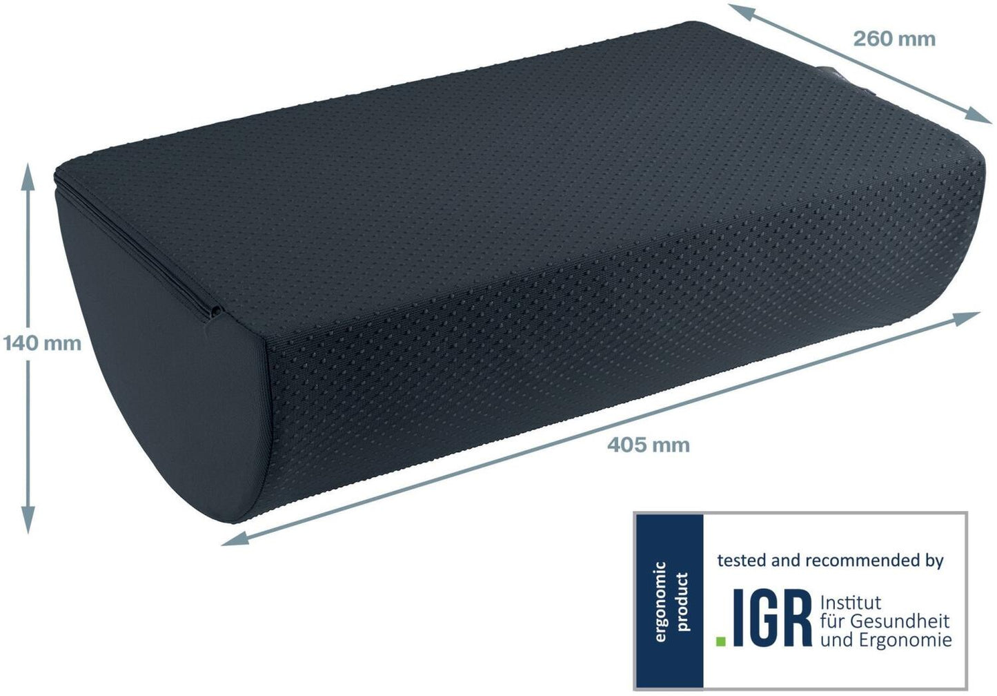 Ergo Cosy Desk Foot Rest