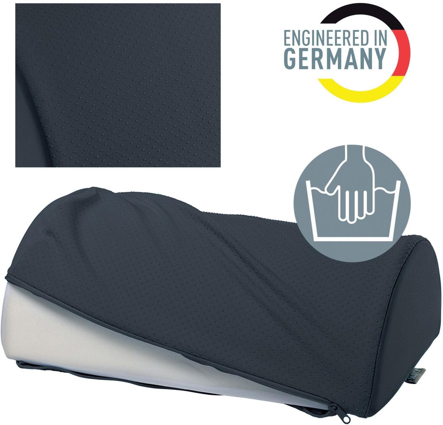 Ergo Cosy Desk Foot Rest