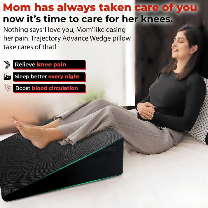 Multi-Purpose Wedge Pillow
