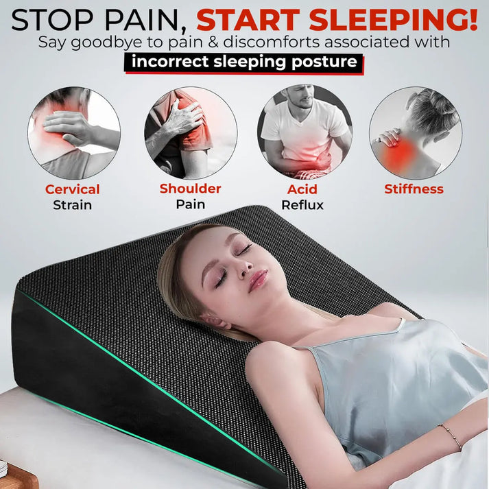 Multi-Purpose Wedge Pillow