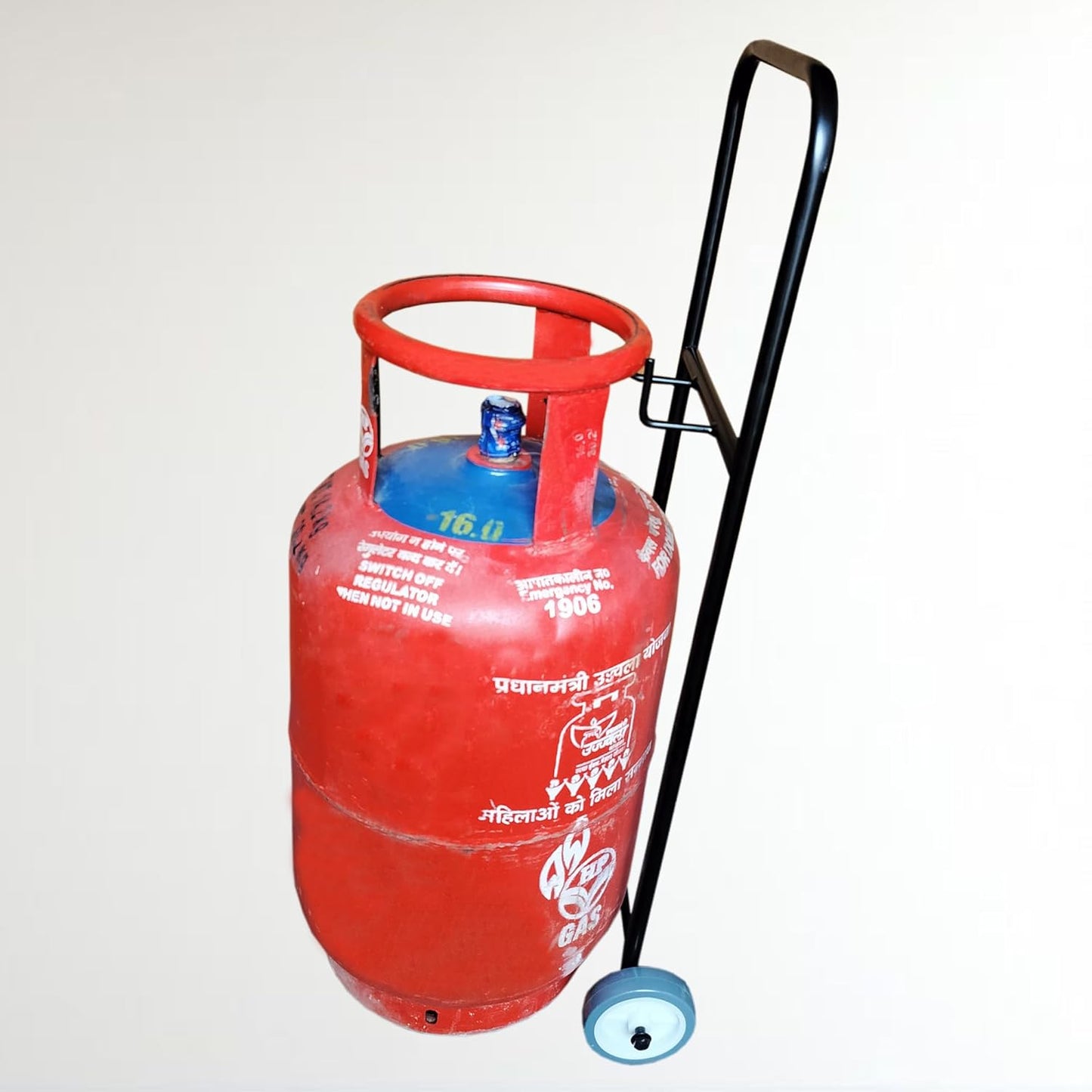 LPG Shifting Stand