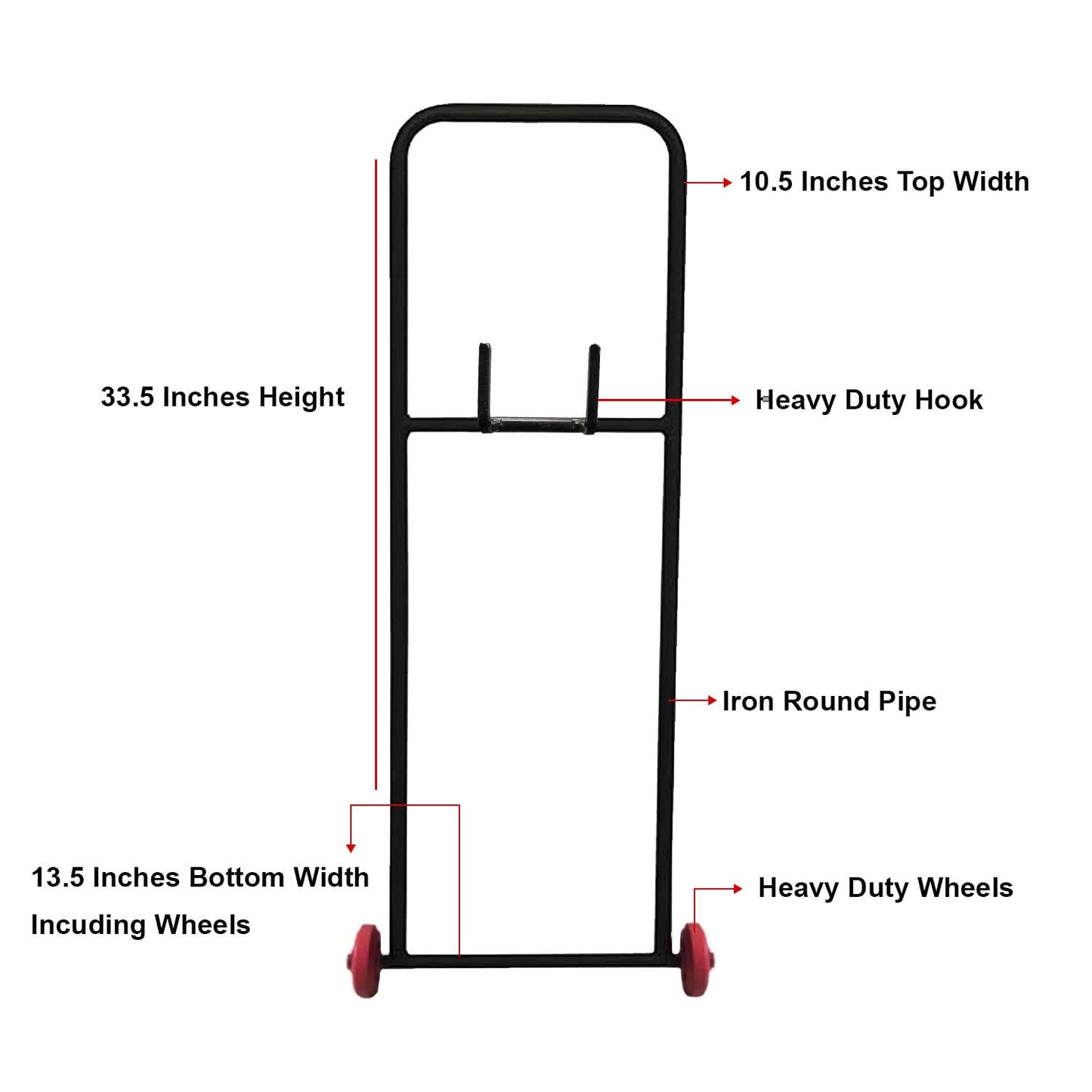 LPG Shifting Stand