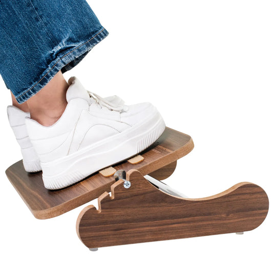 ergonomic footrest